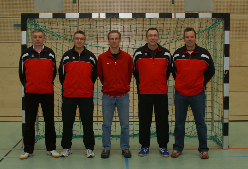 Trainer Trainer Saison 2008/2009